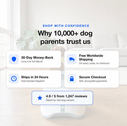 Pup Launcher
