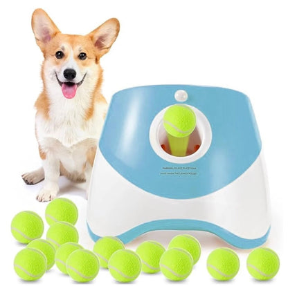 Pup Launcher