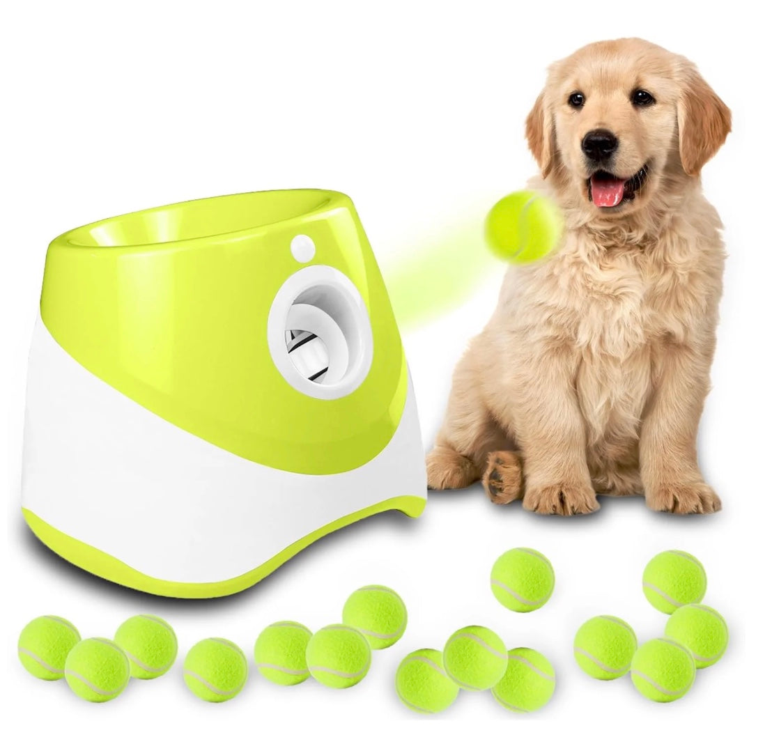 Pup Launcher